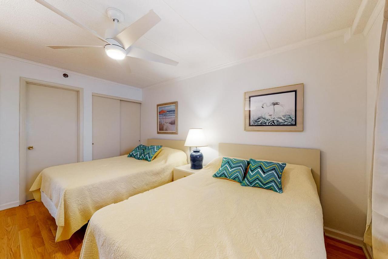 Apartmán Sungate 102 Ocean City Exteriér fotografie